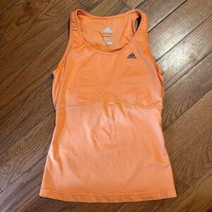 Adidas workout top